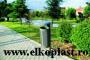 Cos de exterior 50 L Prima Linea 50  - imagine 16724
